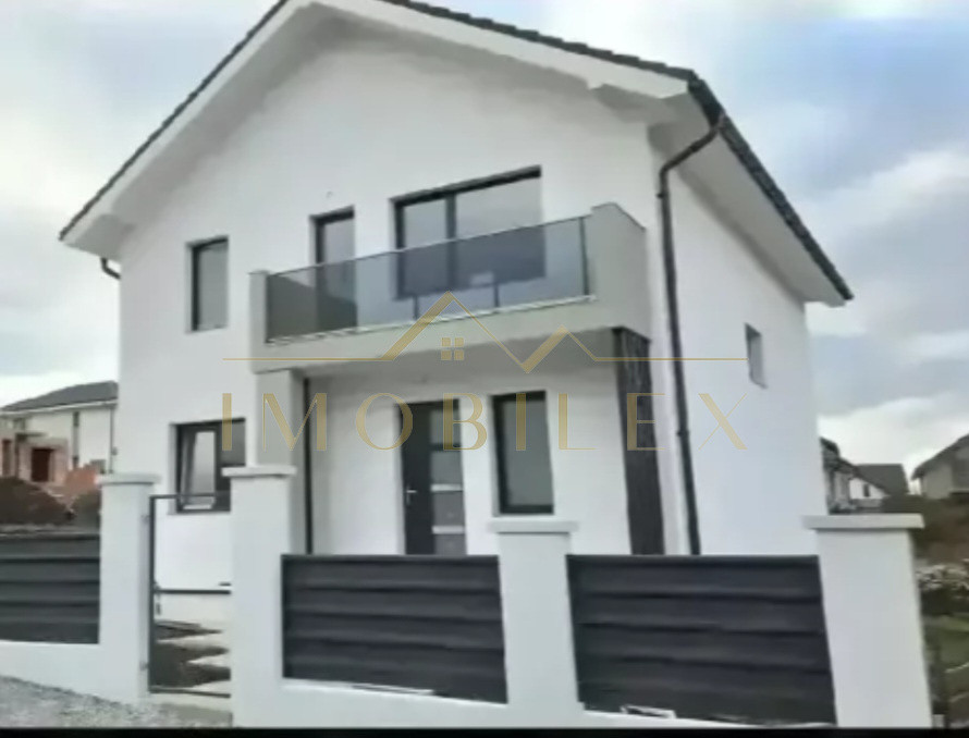 Casa NOUA teren 700 mp