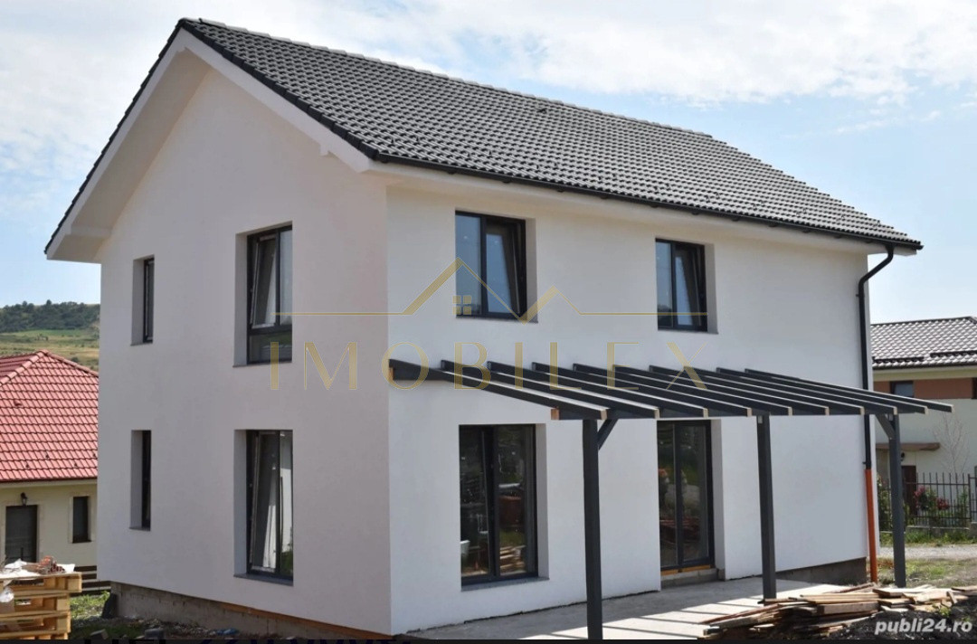 Casa NOUA teren 700 mp