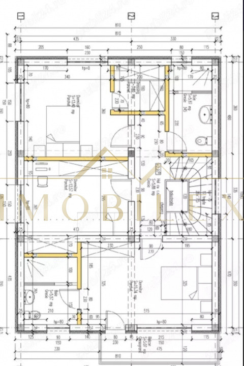 Casa NOUA teren 700 mp
