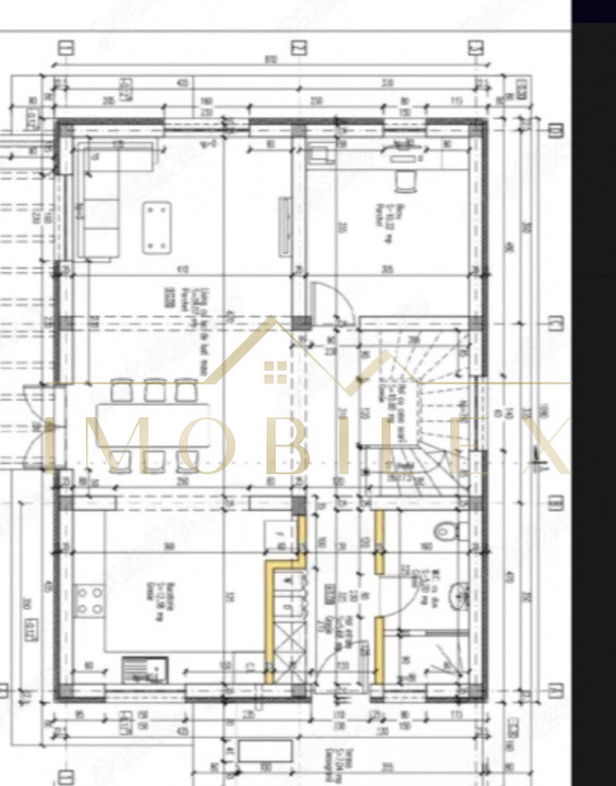 Casa NOUA teren 700 mp