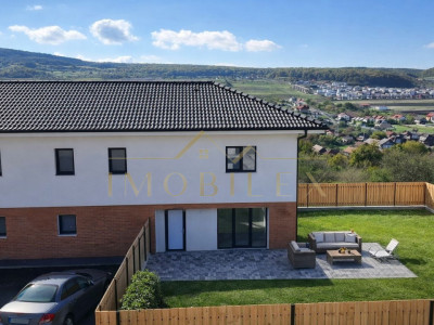 ULTIMA UNITATE duplex la 8 km de Cluj-Napoca 