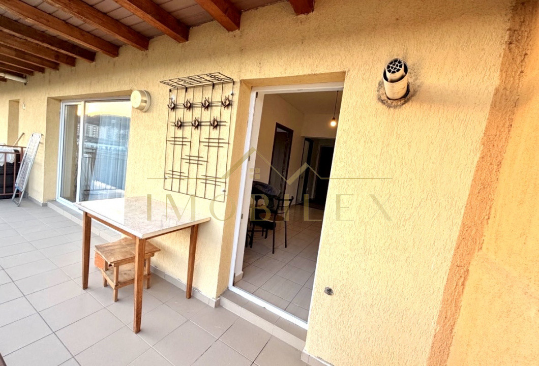 Apartament de vanzare, 1 camera, zona Porii