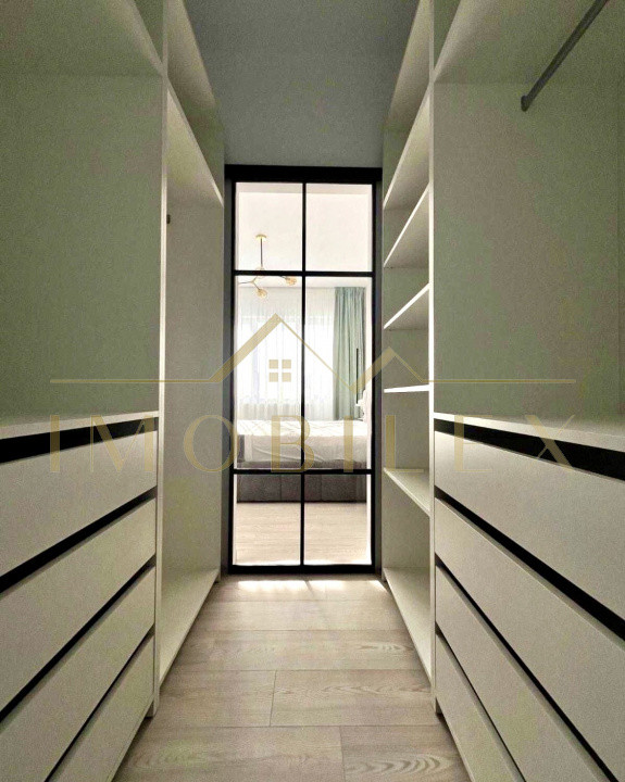 Apartament 3 camere, LUX, zona Roata Faget/Valea Garbaului