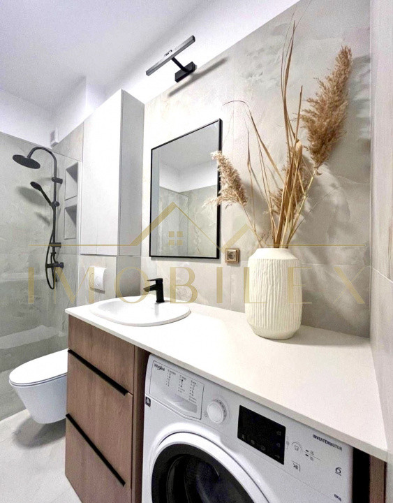 Apartament 3 camere, LUX, zona Roata Faget/Valea Garbaului