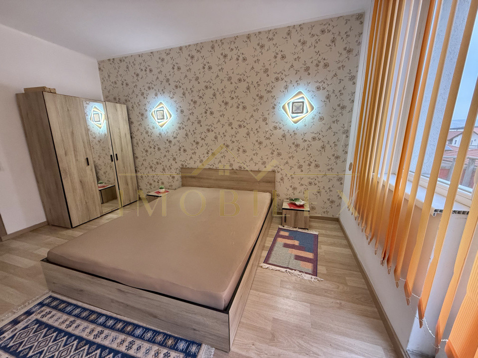 Apartament 3 camere, pet friendly, parcare, zona Terra/Sesul de Sus