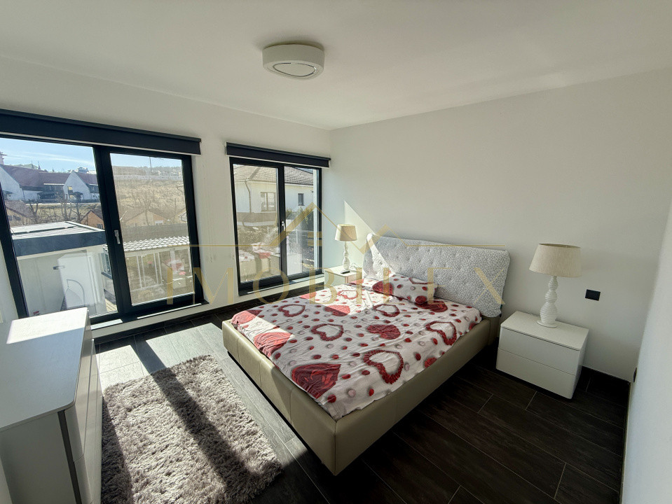 Casă tip vilă exclusivistă, 5 camere, piscina, Florești 