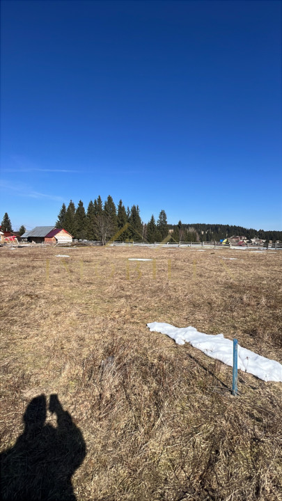 Teren Intravilan de 1000 mp , zonă centrală , Copcea , Mărișel 