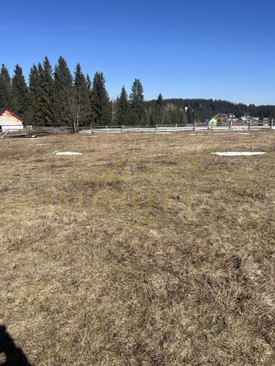 Teren Intravilan de 1804 mp , CF, zona Copcea , Mărișel 