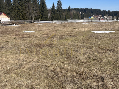 Teren Intravilan de 1804 mp , CF, zona Copcea , Mărișel 