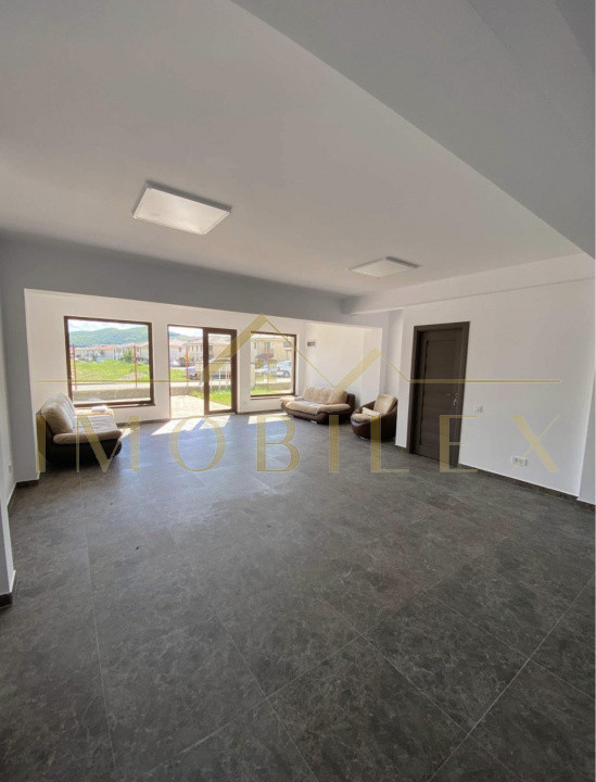 Spațiu comercial , 73mp, zona Terra 