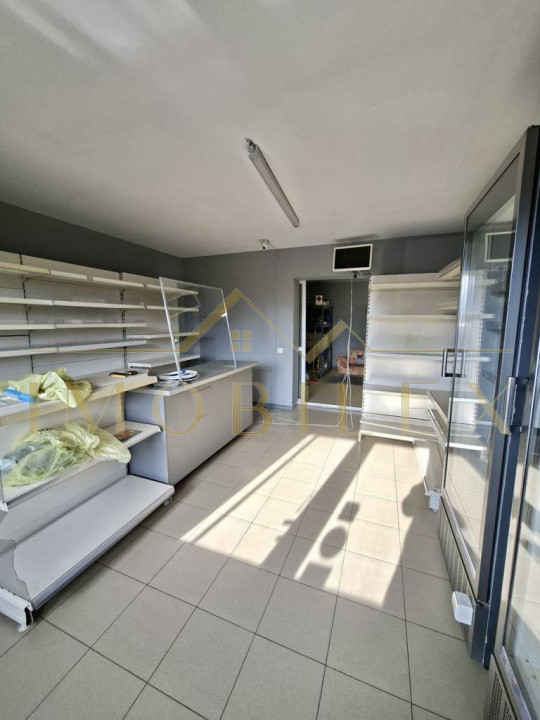 Spatiu comercial cu vad stradal, 2 parcari, zona Avram Iancu