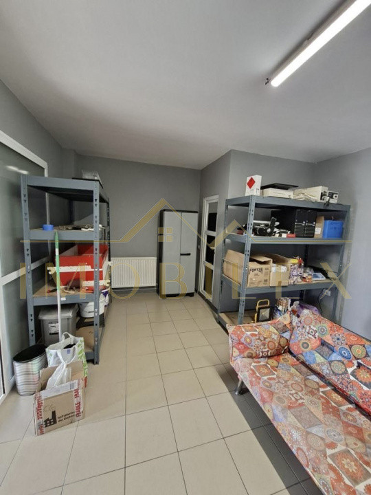 Spatiu comercial cu vad stradal, 2 parcari, zona Avram Iancu