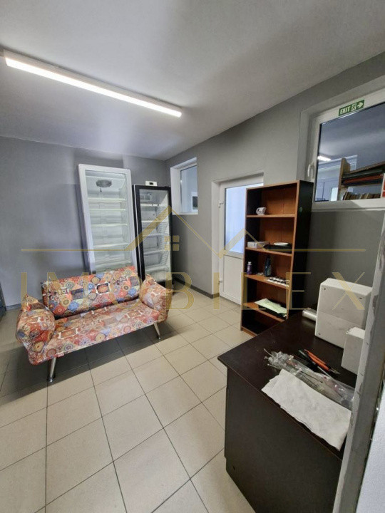 Spatiu comercial cu vad stradal, 2 parcari, zona Avram Iancu