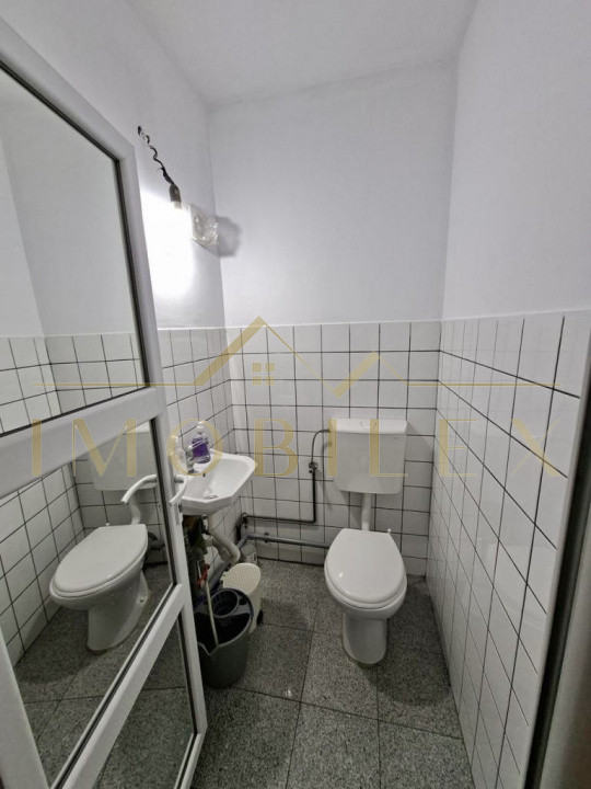 Spatiu comercial cu vad stradal, 2 parcari, zona Avram Iancu