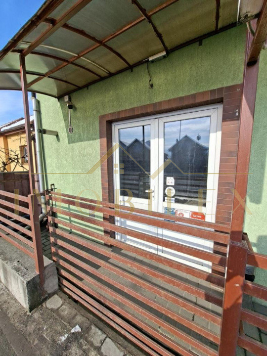 Spatiu comercial cu vad stradal, 2 parcari, zona Avram Iancu