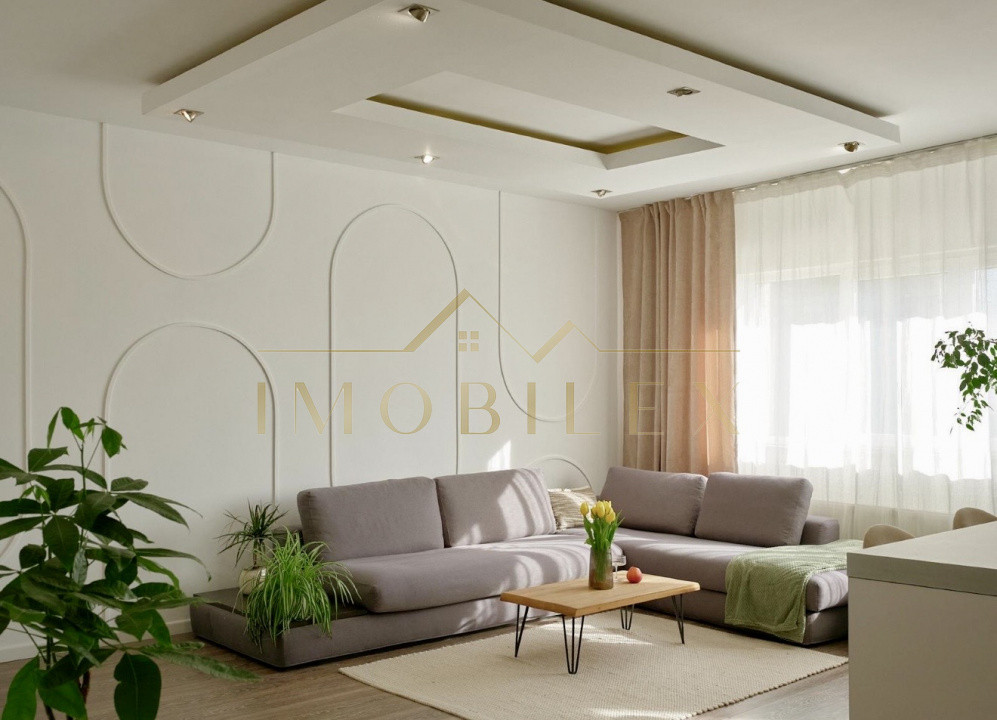 Apartament modern 3 camere, 79mp, Observatorului Zorilor Cluj