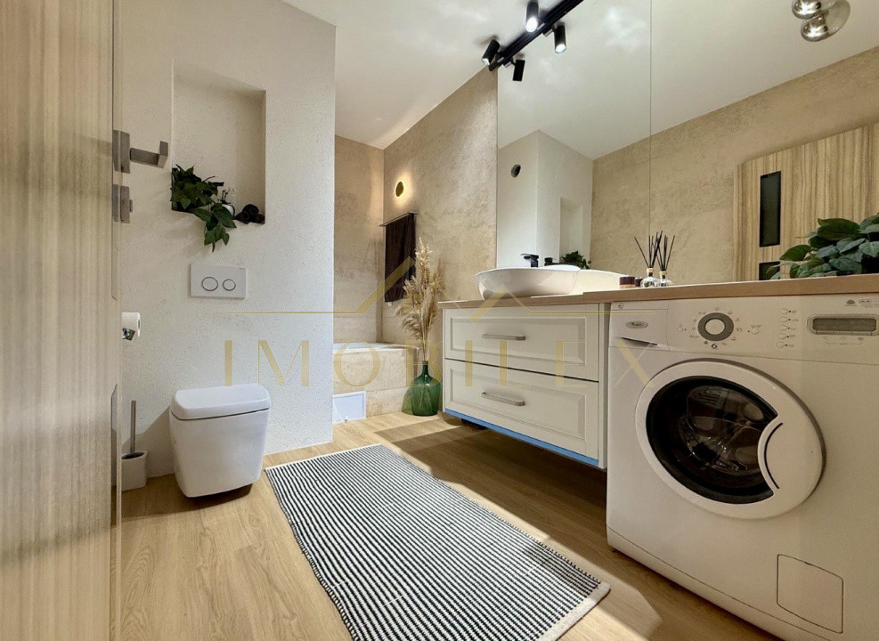 Apartament modern 3 camere, 79mp, Observatorului Zorilor Cluj