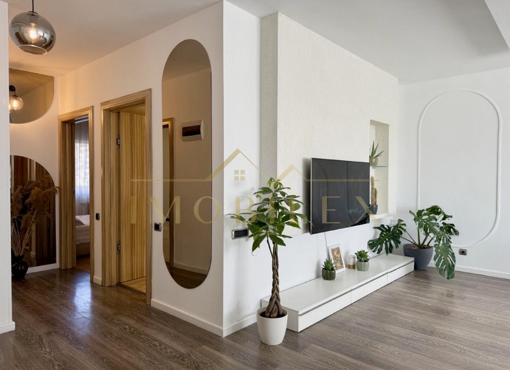 Apartament modern 3 camere, 79mp, Observatorului Zorilor Cluj