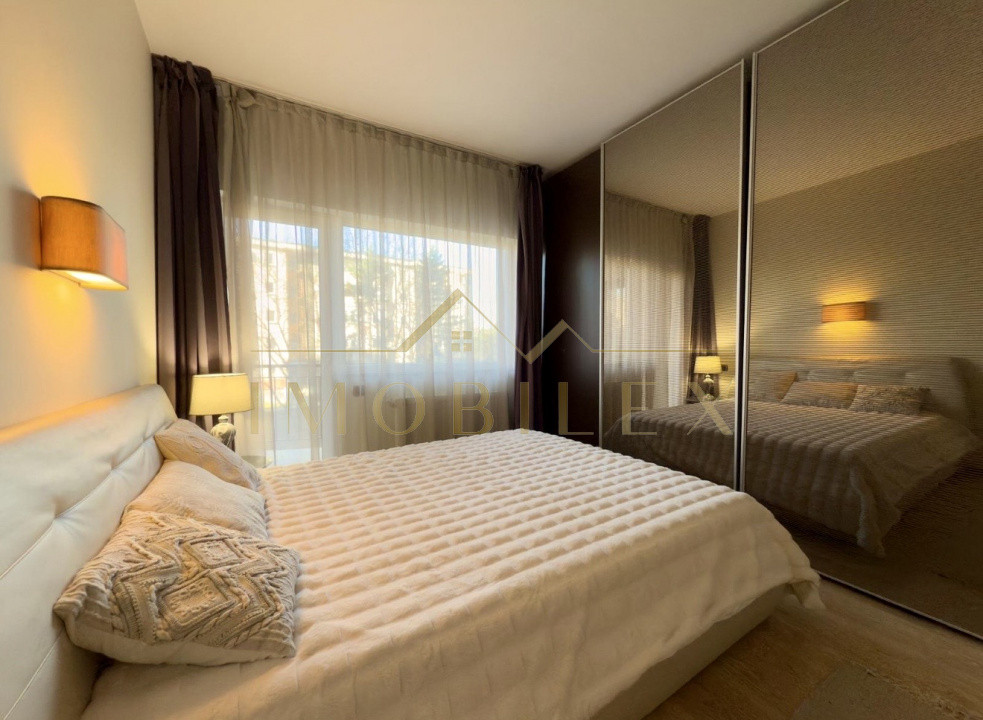 Apartament modern 3 camere, 79mp, Observatorului Zorilor Cluj