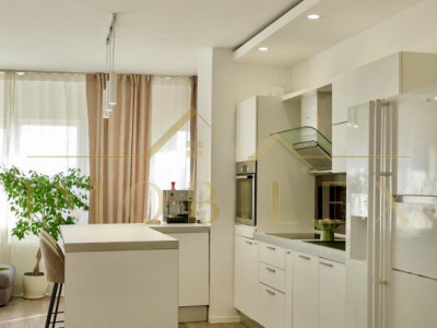 Apartament modern 3 camere, 79mp, Observatorului Zorilor Cluj