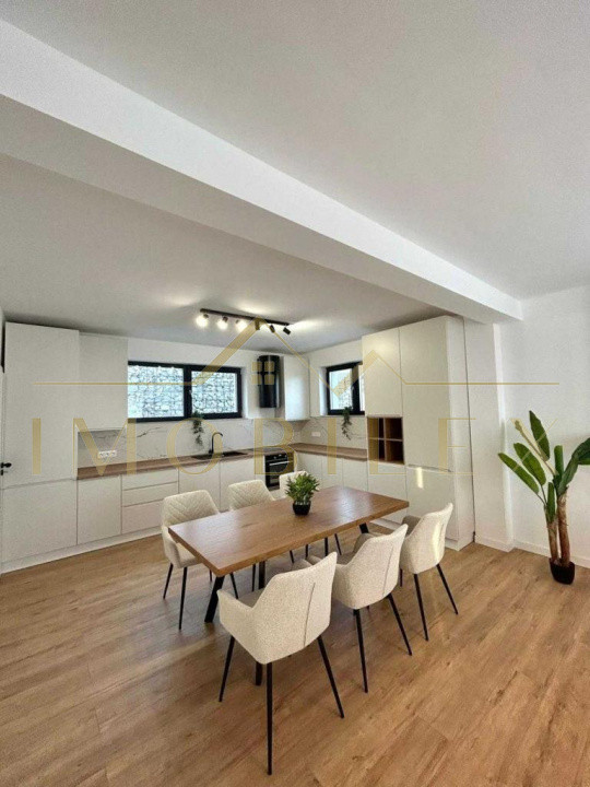 Casa noua finisata /mobilata complet la iesire Cluj Napoca