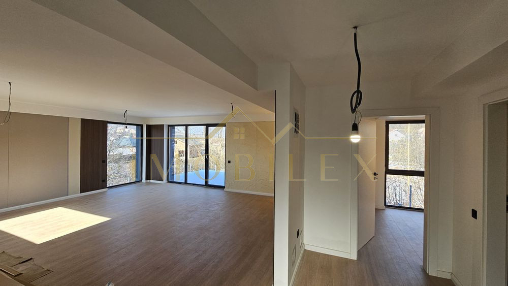 Casa moderna cu design urban langa Cluj Napoca