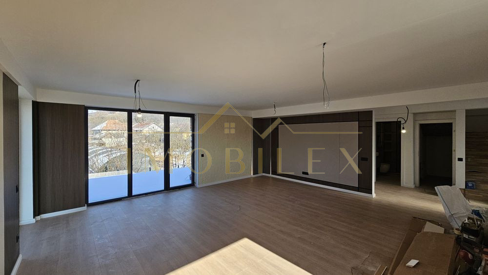 Casa moderna cu design urban langa Cluj Napoca