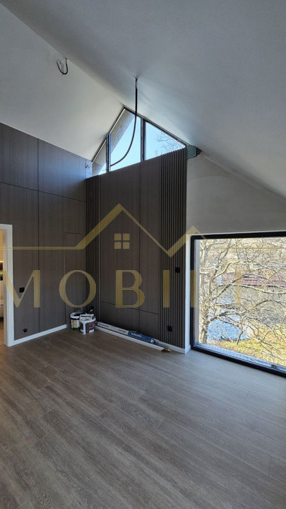 Casa moderna cu design urban langa Cluj Napoca