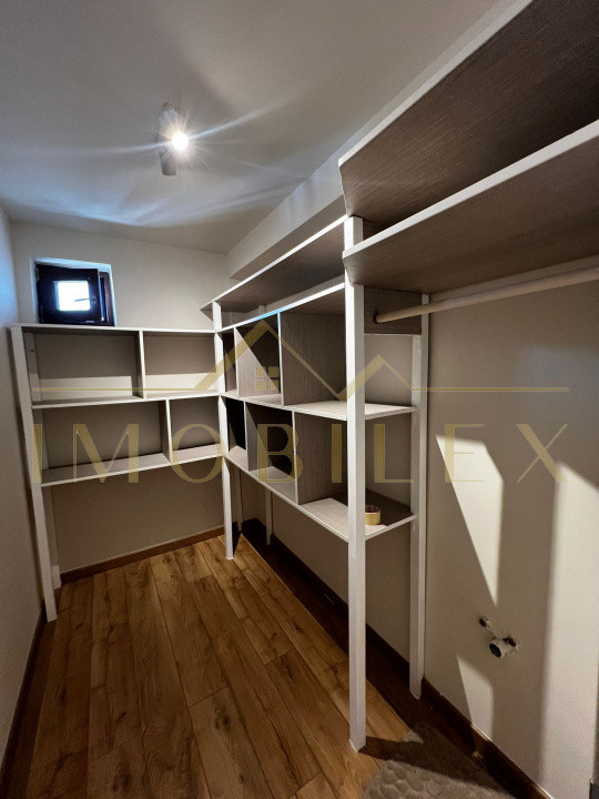 Casa modernă complet mobilată langa padure