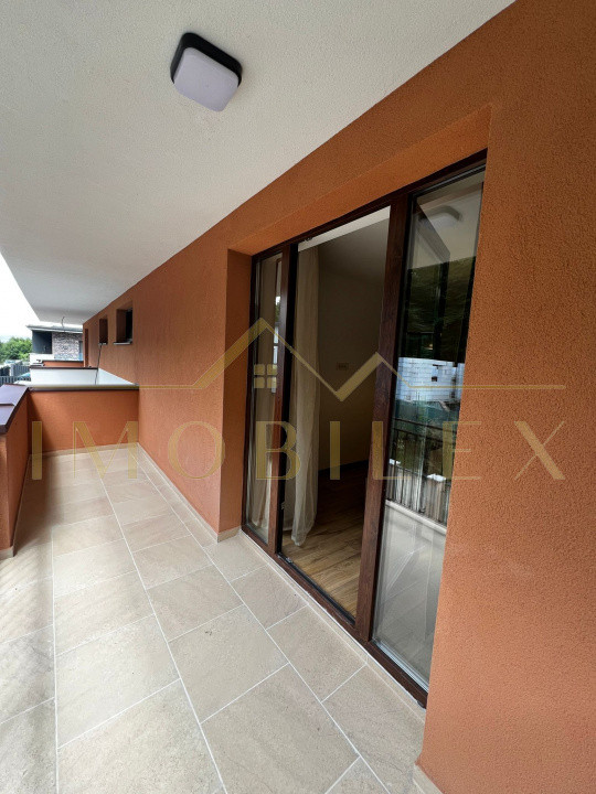 Casa modernă complet mobilată langa padure