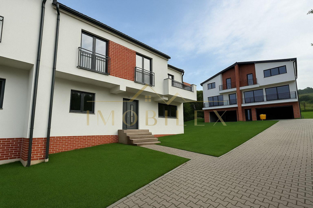 Duplex Nou ,145 mp utili