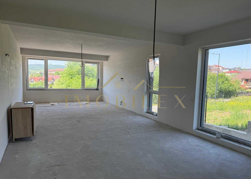 Duplex de vânzare / Casa cuplata - Dambul Rotund - Cluj Napoca