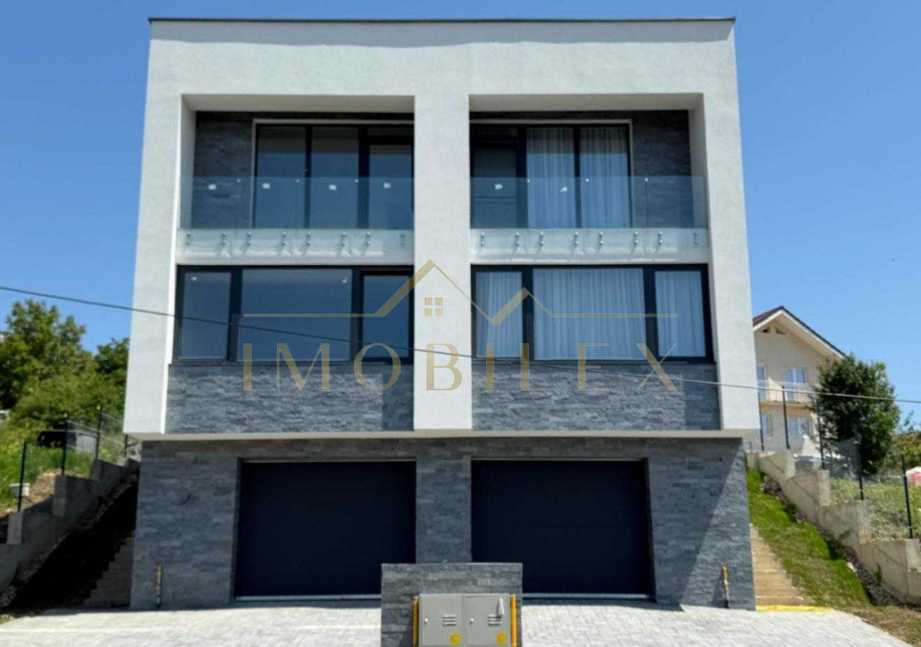 Duplex de vânzare / Casa cuplata - Dambul Rotund - Cluj Napoca