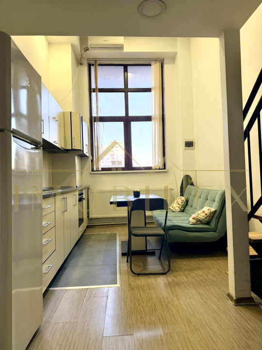 Apartament 1 camera, pet friendly, modern, zona Manastur/Calvaria