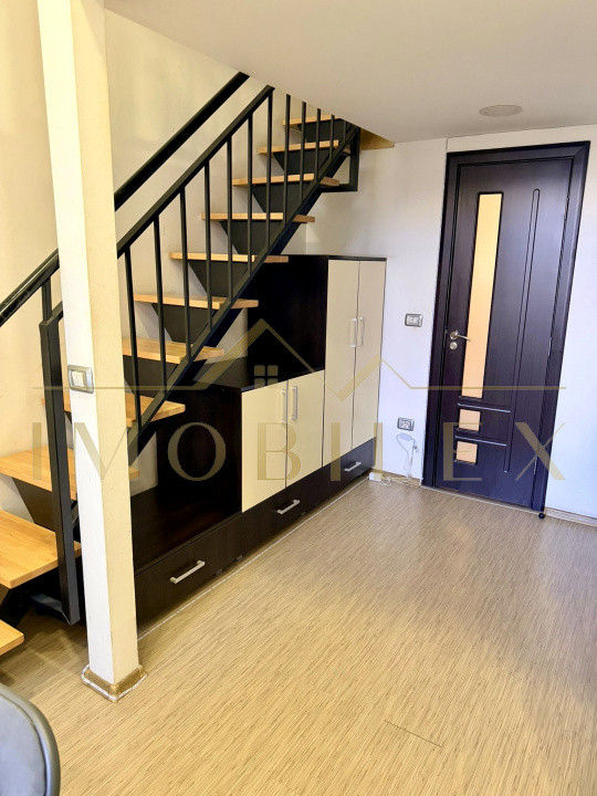 Apartament 1 camera, pet friendly, modern, zona Manastur/Calvaria