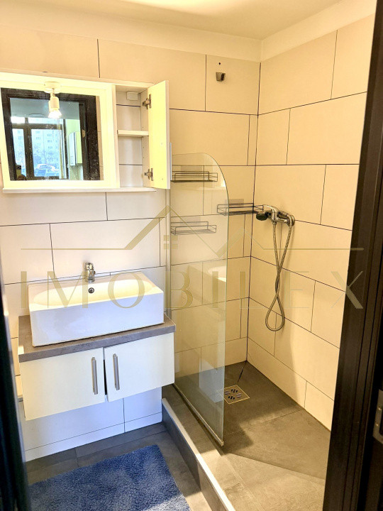 Apartament 1 camera, pet friendly, modern, zona Manastur/Calvaria