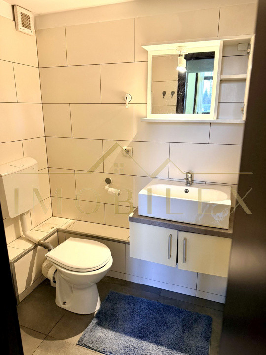 Apartament 1 camera, pet friendly, modern, zona Manastur/Calvaria