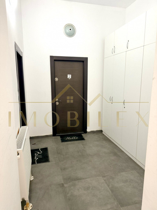 Apartament 1 camera, pet friendly, modern, zona Manastur/Calvaria