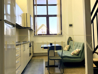 Apartament 1 camera, pet friendly, modern, zona Manastur/Calvaria