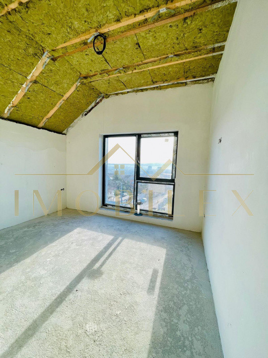 Unitate duplex cu panorama in Dambul Rotund