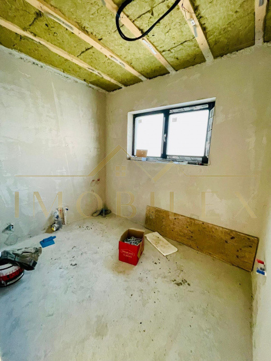 Unitate duplex cu panorama in Dambul Rotund