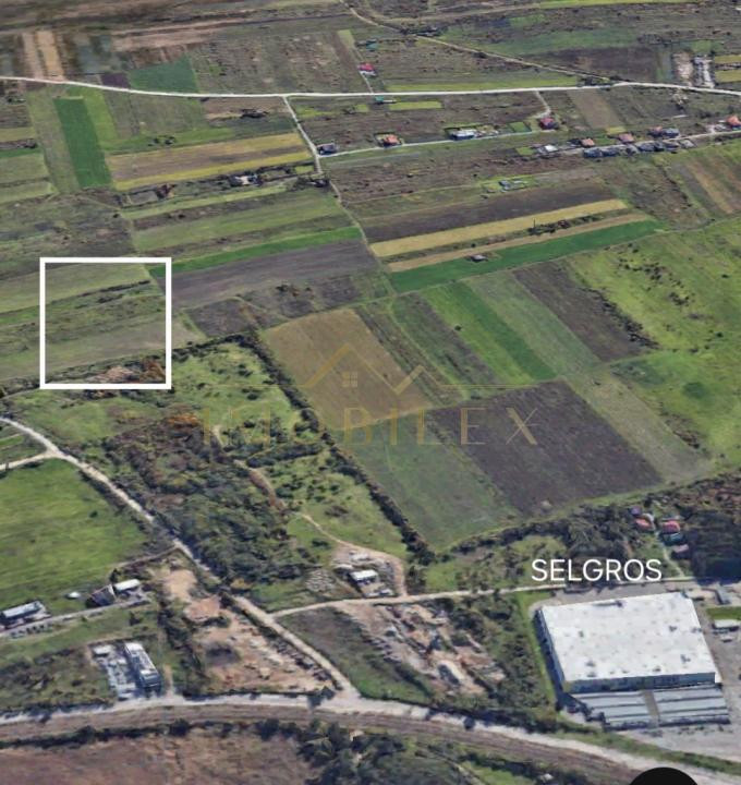 Teren 800 mp, Cluj-Napoca (Sopor) 