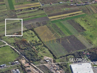 Teren 800 mp, Cluj-Napoca (Sopor) 
