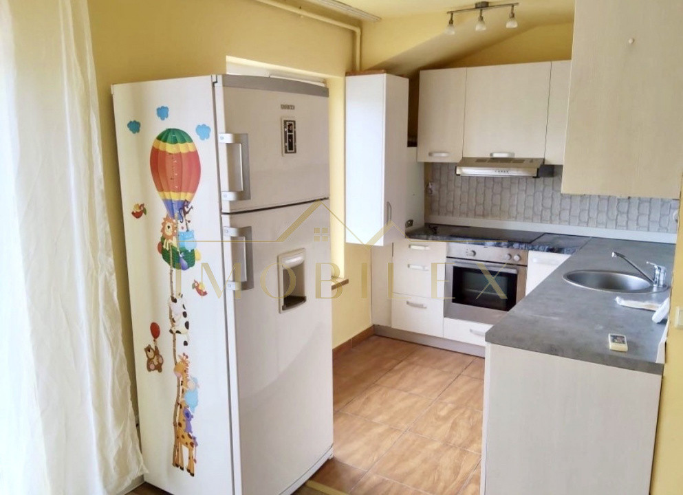 Apartament 2 camere, garaj 27mp + boxa, zona Eroilor/Stejarului