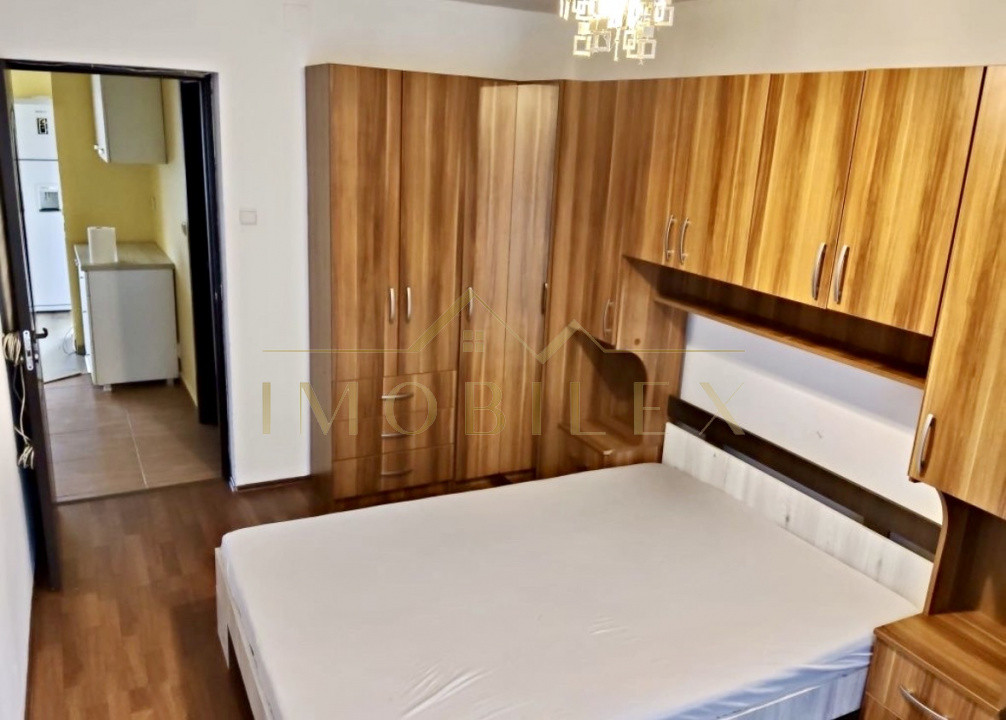 Apartament 2 camere, garaj 27mp + boxa, zona Eroilor/Stejarului