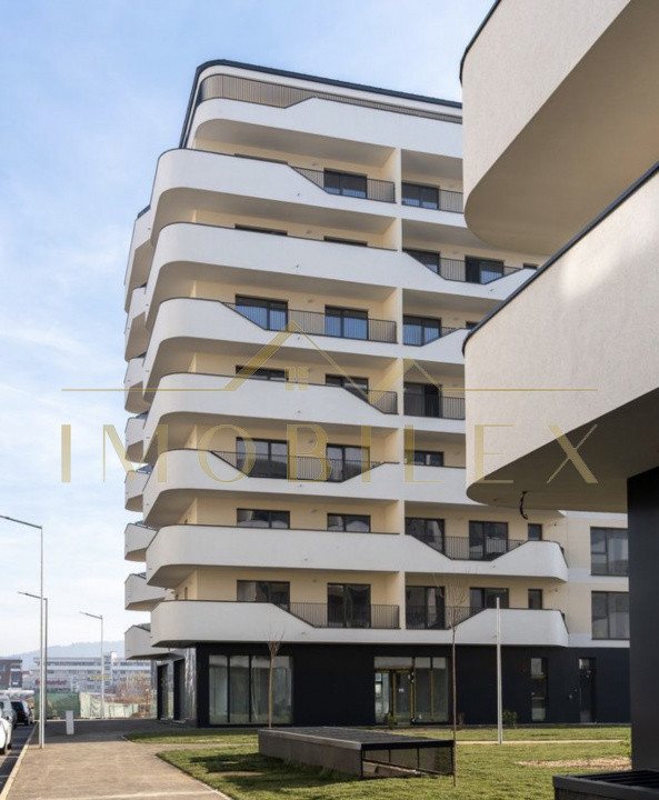 Apartament 3 Camere LUX, terasa 21 mp terasă, bloc nou, zona Eroilor