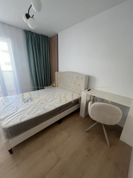 Apartament 3 Camere LUX, terasa 21 mp terasă, bloc nou, zona Eroilor