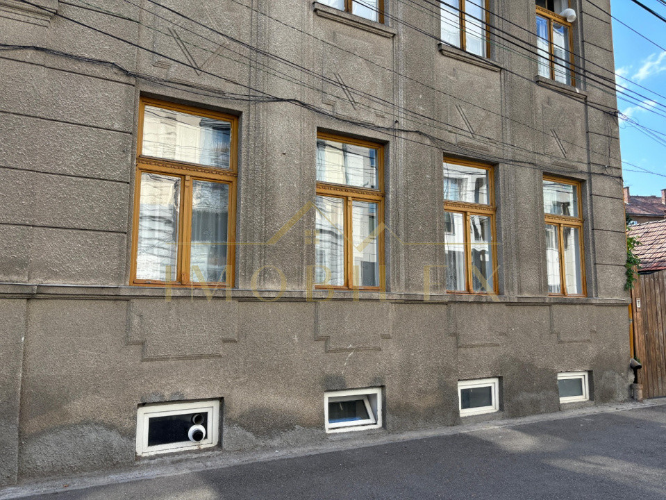 Apartament zona CENTRALA perfect pentru investitie /inchiriere,zona facultati