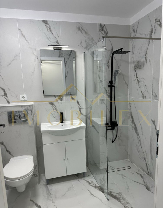 Apartament in ansamblu rezidențial,60mp ,terasă panoramica