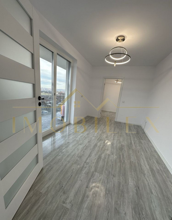 Apartament in ansamblu rezidențial,60mp ,terasă panoramica